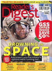 Image of Readers Digest: Vol. 102 No. 616 | Juni 2014