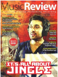 Image of Music Review: No. 08 Th. II | Januari - Maret 2016