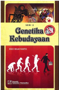 Image of Genetika Kebudayaan Seri 2