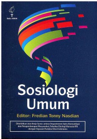 Image of Sosiologi Umum