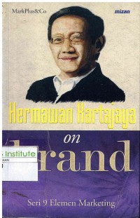 Image of Hermawan Kartajaya on brand