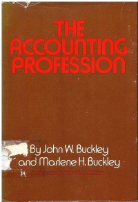 Image of The accounting profession