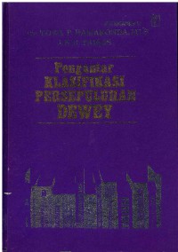 Image of Pengantar Klasifikasi Persepuluhan Dewey