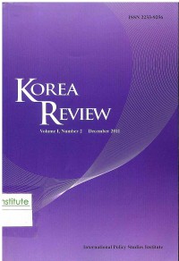 Image of Korea Review Vol. I No. 2 | Desember 2011