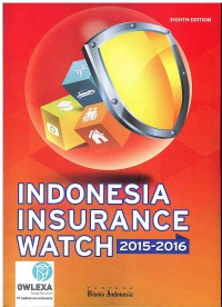 Image of Indonesia Insurance Watch 2015-2016 8 Ed.