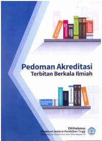 Image of Pedoman Akreditasi Terbita Berkala