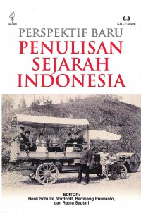Image of Perspektif Baru Penulisan Sejarah Indonesia