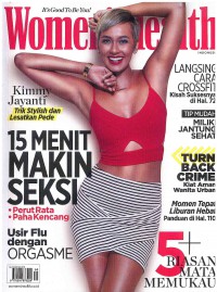 Image of Women's Health: No. 05 | Mei 2016