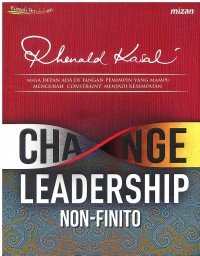 Image of Change Leadership Non-Finito