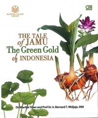 Image of The Tale of Jamu: The Green Gold of Indonesia