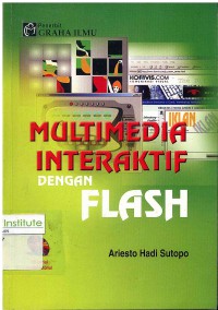 Image of Multimedia Internet Dengan Flash