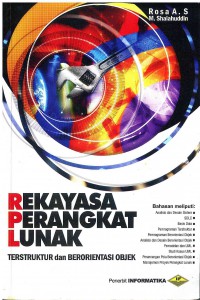 Image of Rekayasa Perangkat Lunak: Terstruktur dan Berorientasi Objek