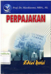 Image of Perpajakan Edisi Revisi