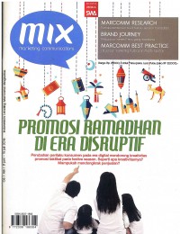 Image of MIX No. 06/XIII | 17 Juni - 15 Juli 2016