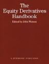 Image of The Equity Derivatives Handbook