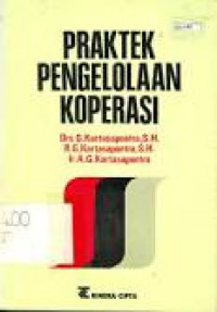 Image of Praktek Pengelolaan Koperasi