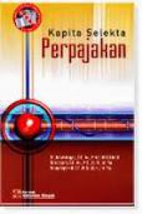 Image of Kapita Selekta Perpajakan