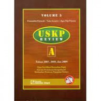 Image of USKP Review