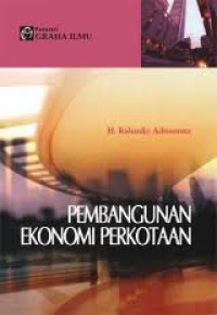 Image of Pembangunan Ekonomi Perkotaan