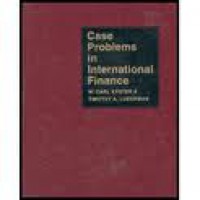 Image of Case Problems In International Finance
