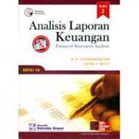 Image of Analisis Laporan Keuangan Buku 2 10 Ed.