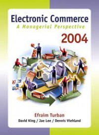 Image of Electronic Commerce A Managerial Perspective 2004