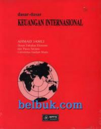 Image of Dasar-Dasar Keuangan Internasional