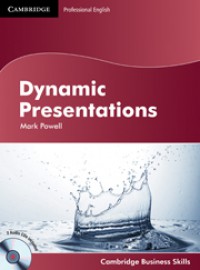 Image of Dynamic Presentations: Professional English