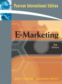 Image of E-marketing 5 Ed.