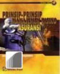 Image of Prinsip-prinsip manajemen risiko asuransi