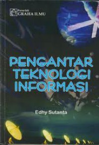 Image of Pengantar Teknologi Informasi