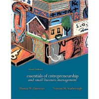 Image of Essentials of Entrepreneurship and Small Business Management 4 Ed.