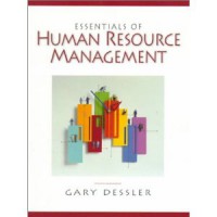 Image of Essentials of Human Resources Management