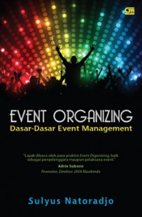 Image of Event Organizing: Dasar-daser Event Management