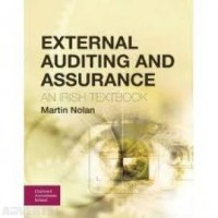 Image of External Auditing and Assurance: An Irish Textbook