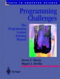 Image of Programming Challenges