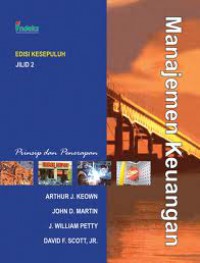 Image of Manajemen Keuangan (Managerial Finance) Jilid 1