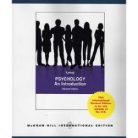 Image of Psychology An Intoduction