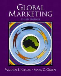 Image of Global Marketing Management