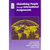 Image of Globalizing People Through International Assignments