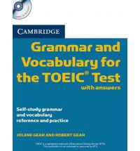 Image of Grammar and Vocabulary for the TOEIC Test