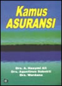 Image of Kamus Asuransi