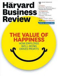 Image of Harvard Business Review Vol. 90 | No. 1/2 | January - February 2012