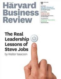 Image of Harvard Business Review Vol. 90 | No. 04 | April 2012