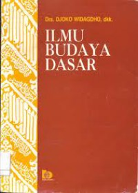 Image of Ilmu Budaya Dasar