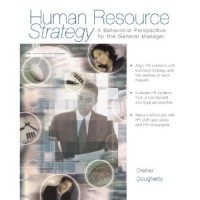 Image of Human Resource Strategy: A Behavioral Perspective for the General Manager