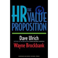 Image of The HR Value Proposition