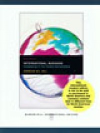 Image of International Business: Competing in the Global Marketplace 6 Ed.