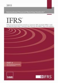 Image of Internal Financial Reporting Standards IFRS