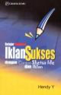 Image of Belajar Membuat Iklan Sukses dengan Contoh Sketsa Ide dan Iklan